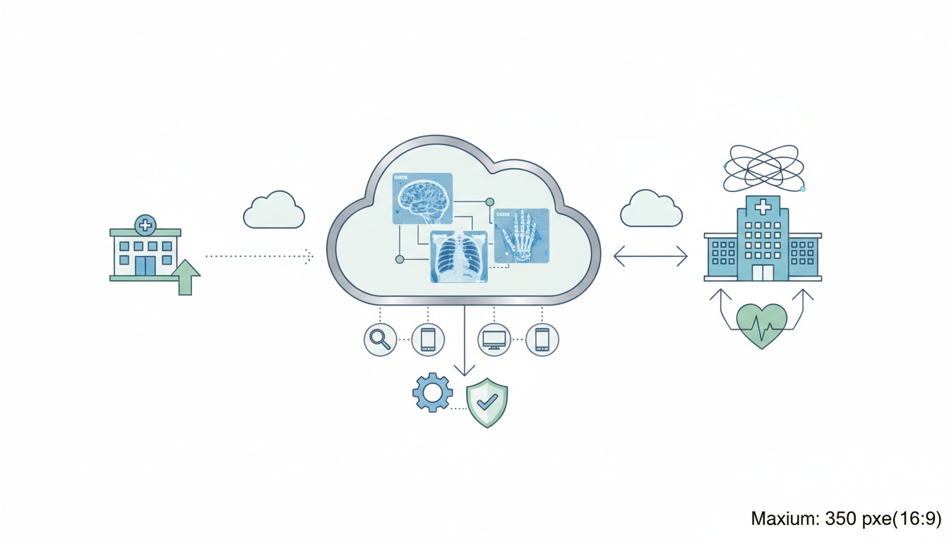 Is Cloud-Based PACS Right for You - Understanding Its Ideal Users - Created by PostDICOM